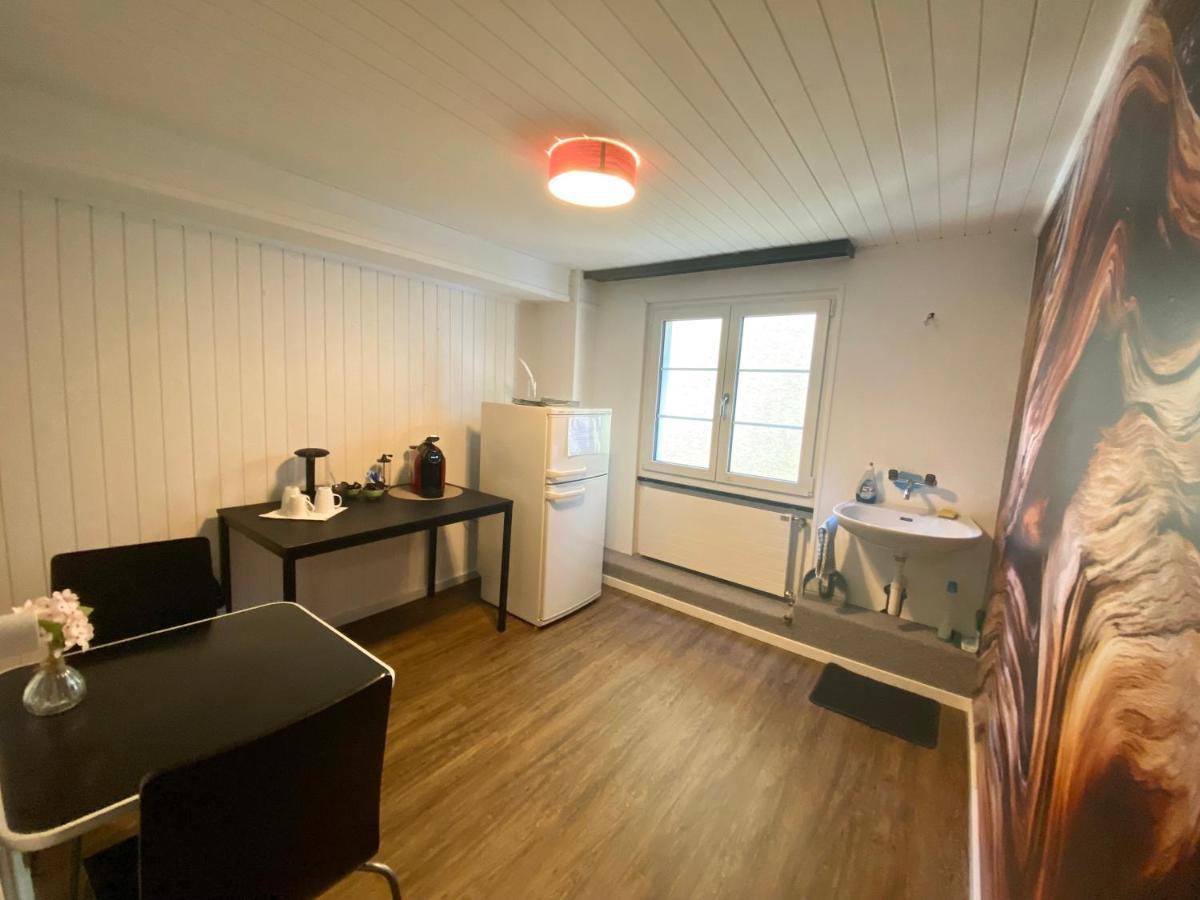 Budgetapartment Seealpsee Von Swisspartments Arbon Exterior photo